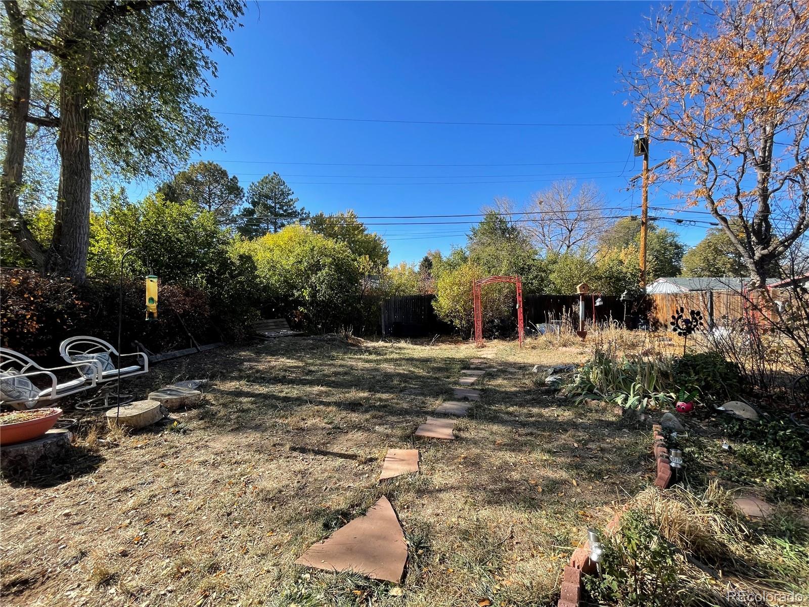 3025 S Forest Street