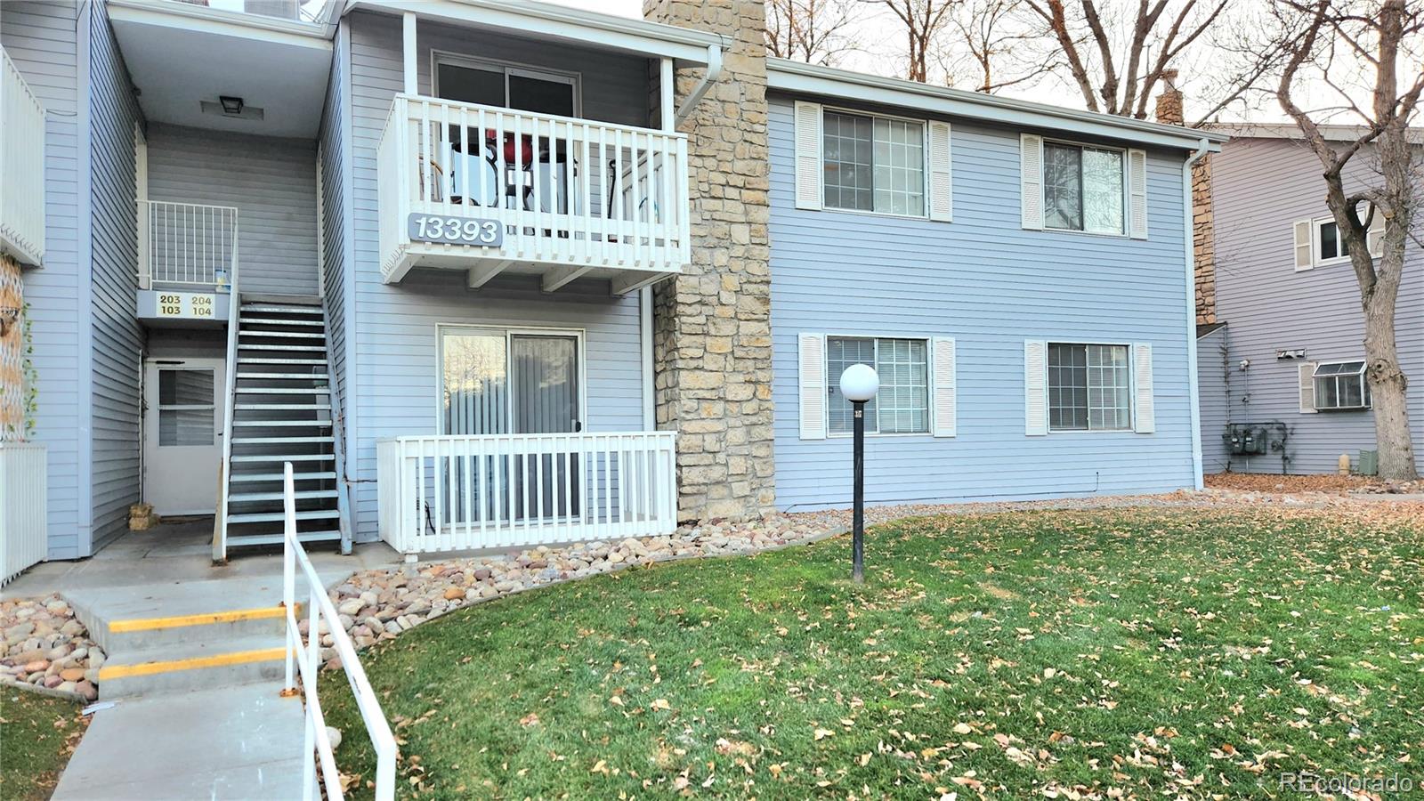 13393 E Asbury Drive Unit: 104