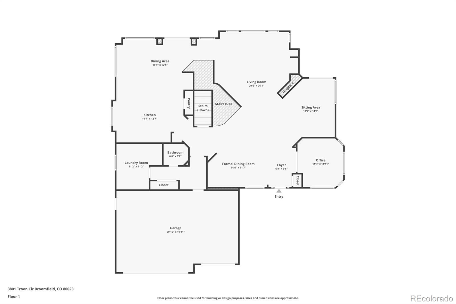 3801 Troon Circle