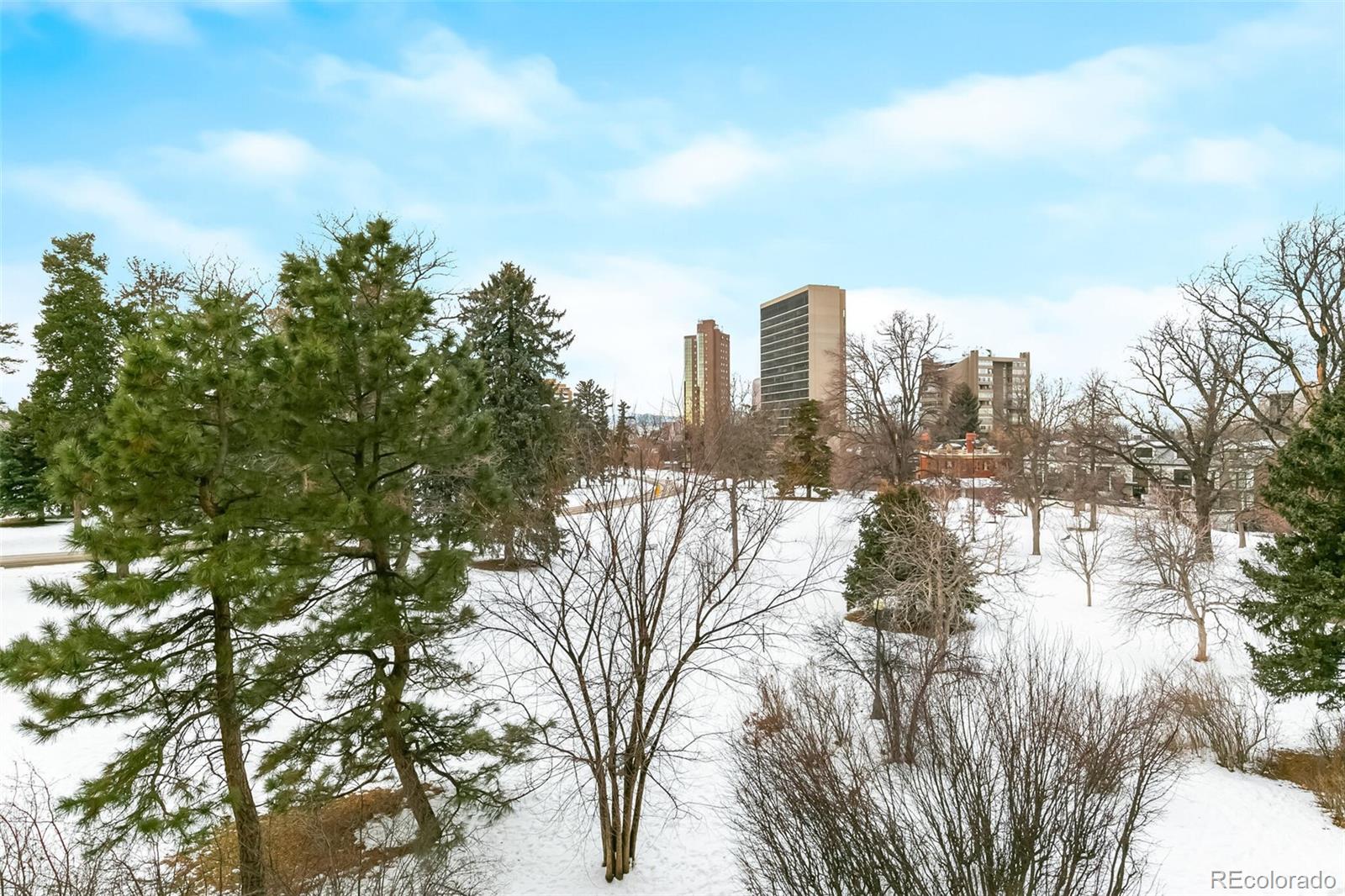 1223 Race Street Unit: 401