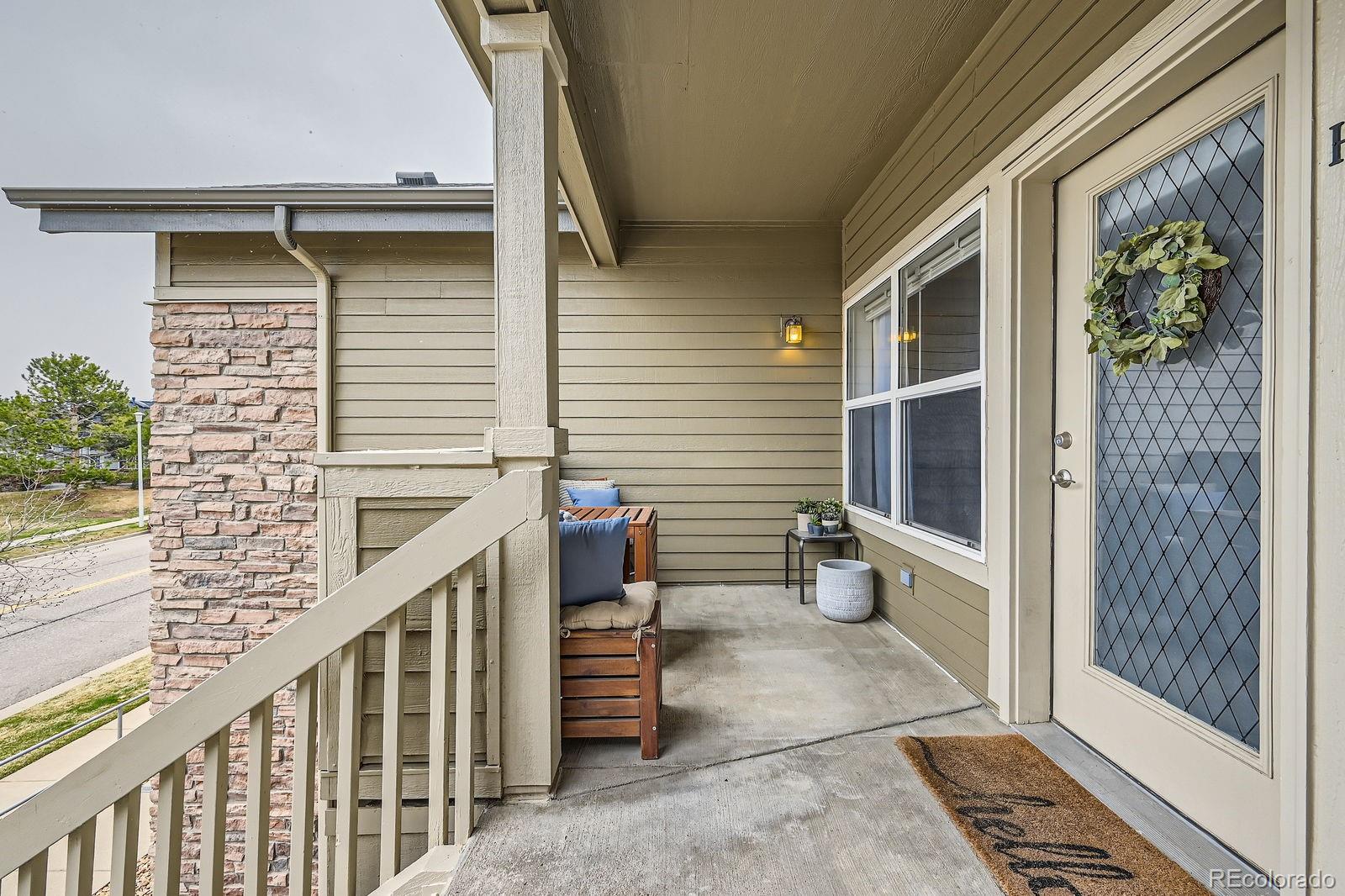 3205 S Walden Court Unit: H