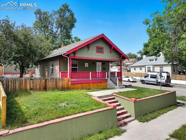 444 N Spruce Street