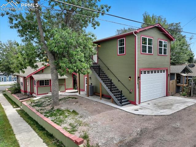 444 N Spruce Street