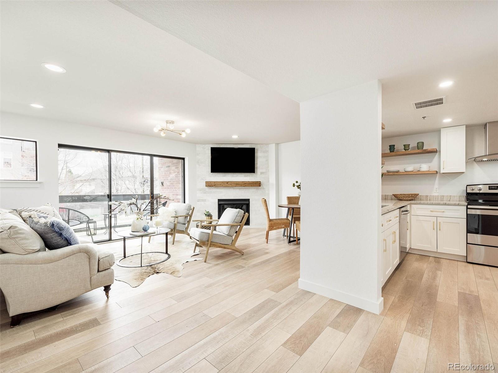 350 Detroit Street Unit: 212