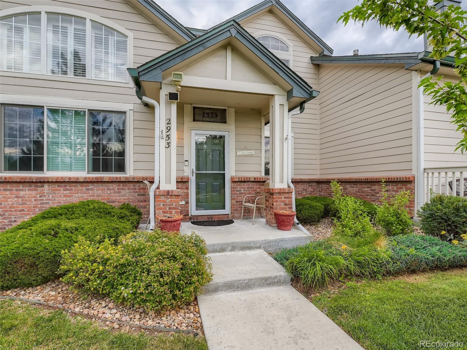 2953 S Yampa Way
