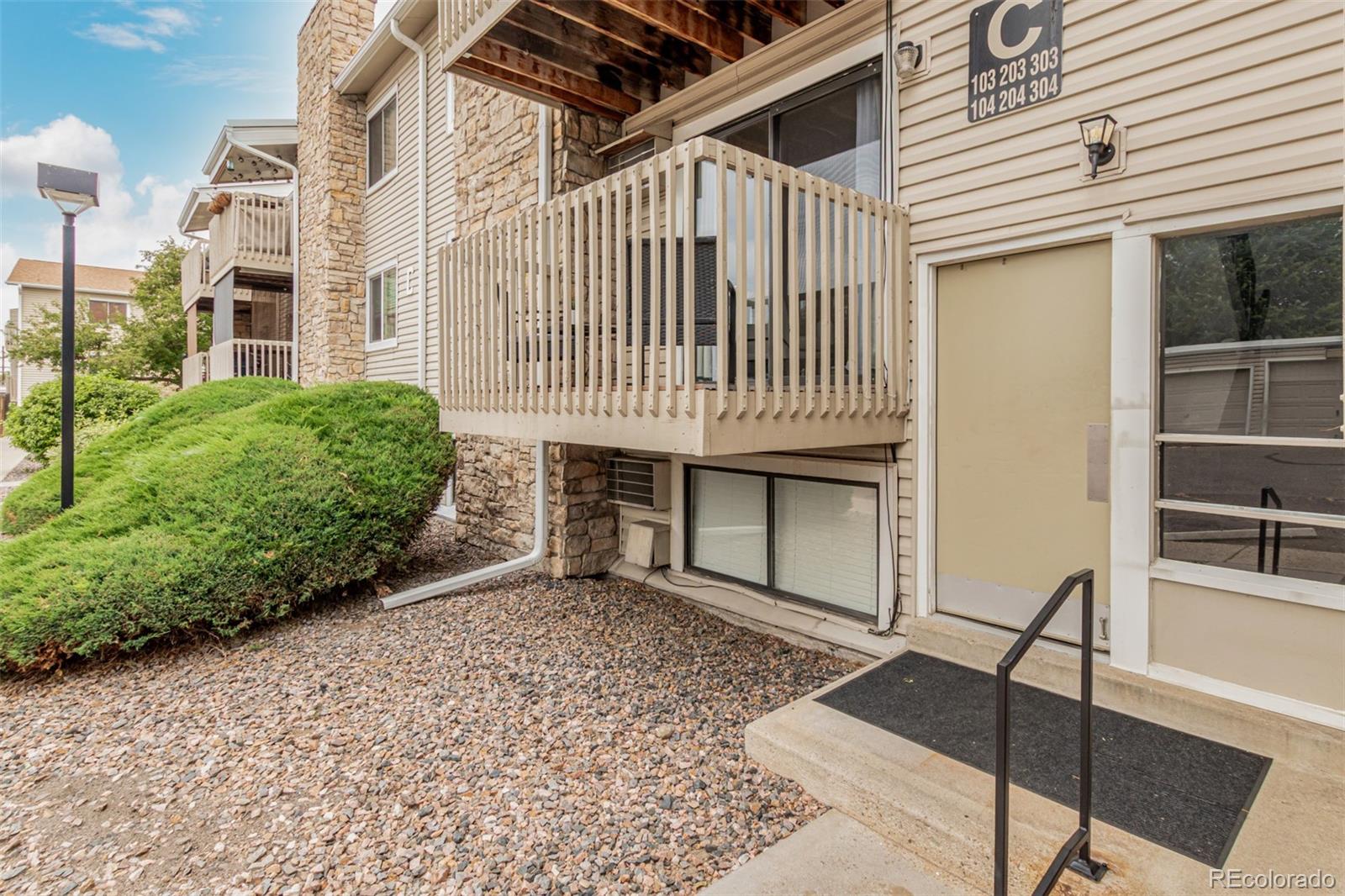 381 S Ames Street Unit: C203