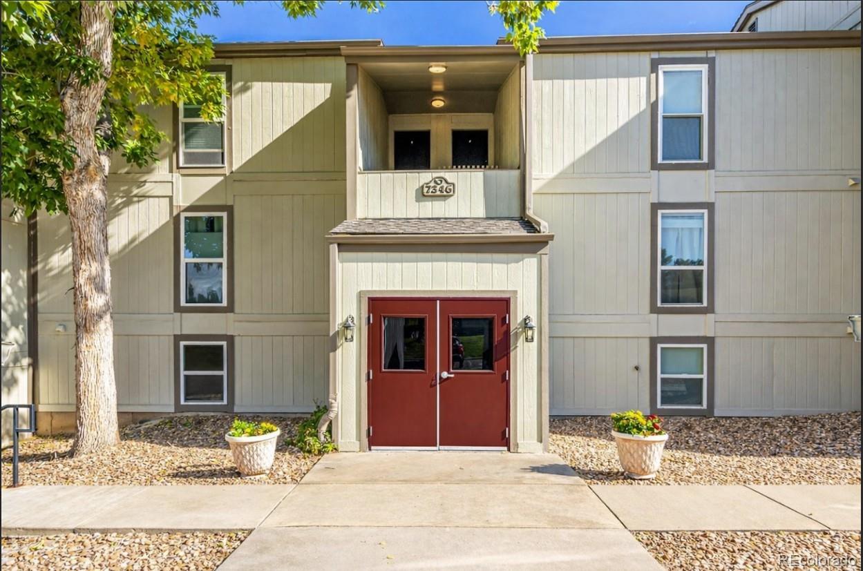 7346 S Xenia Circle Unit: A