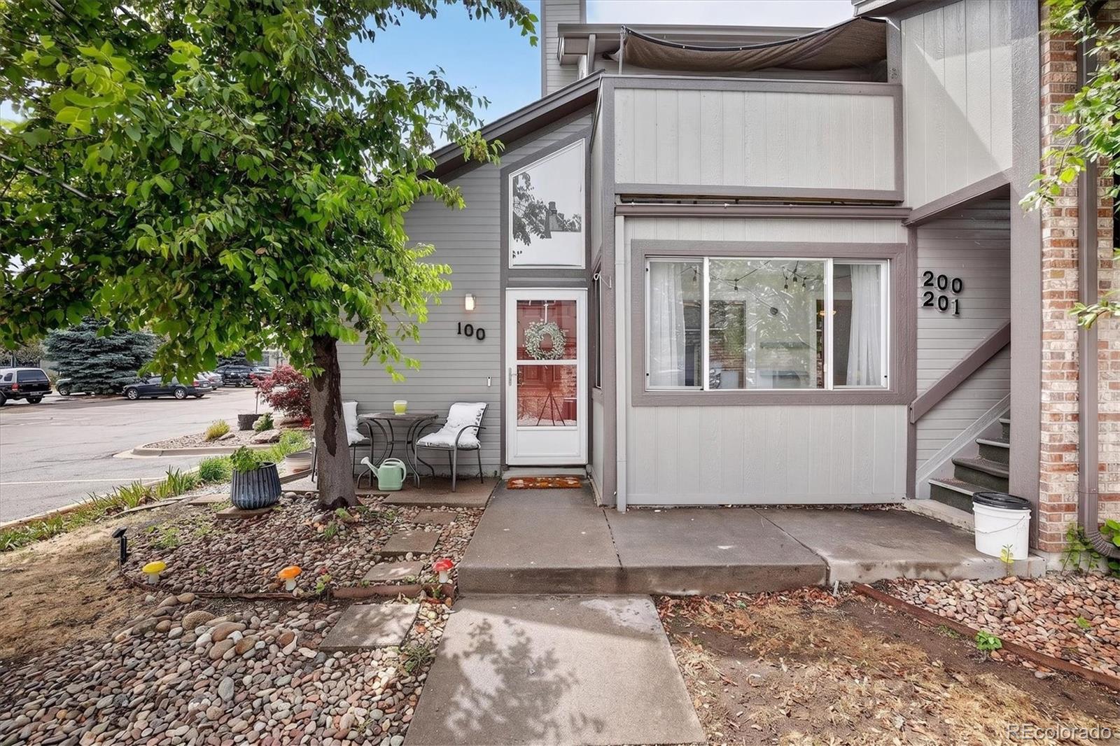 5061 Garrison Street Unit: 100A
