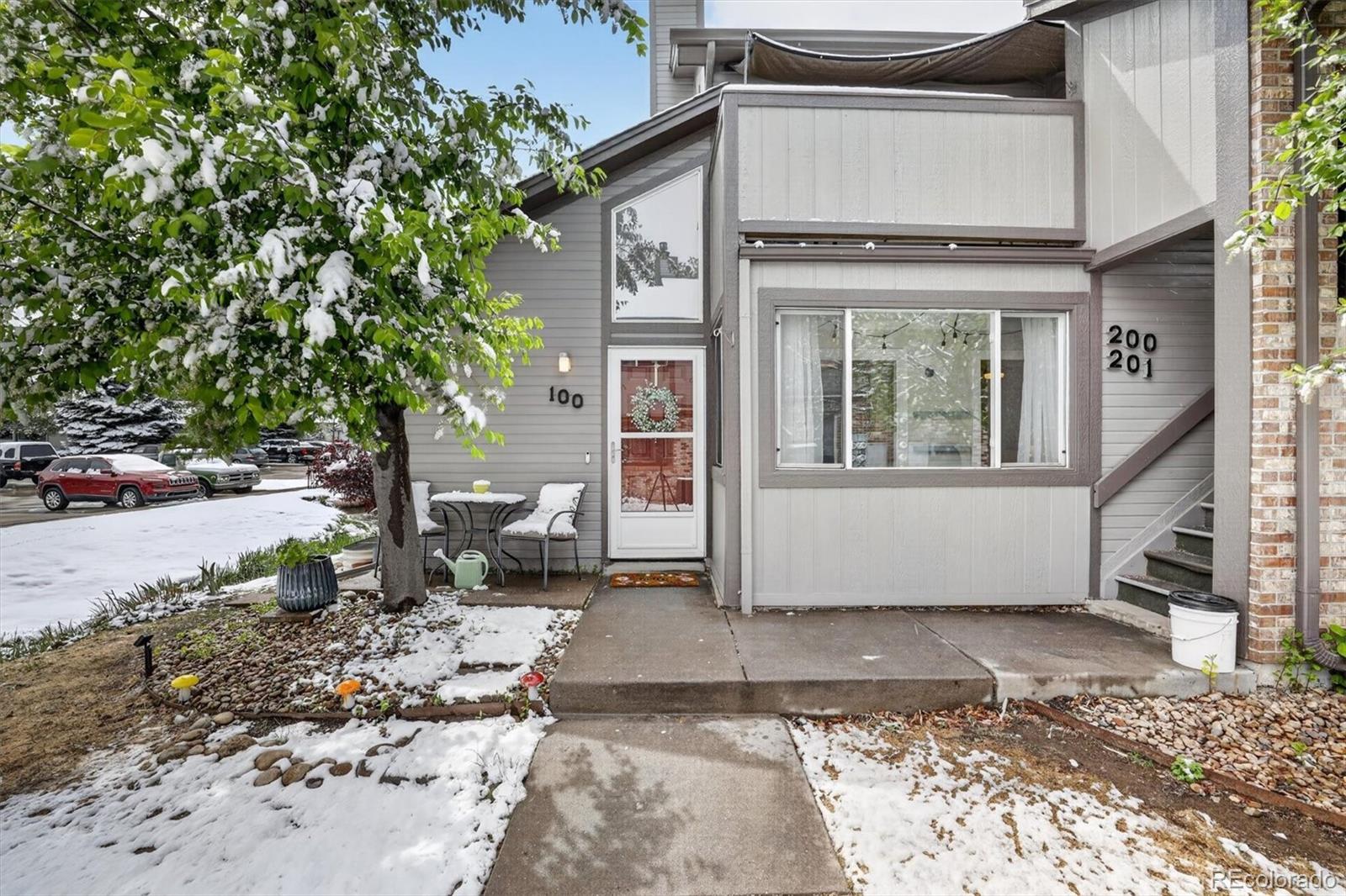 5061 Garrison Street Unit: 100A