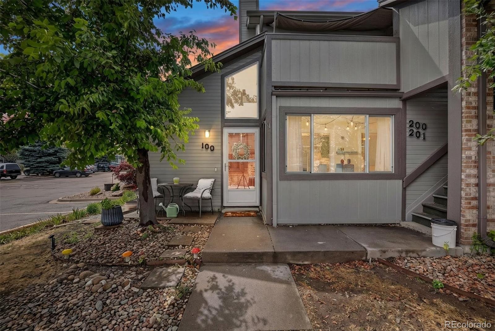 5061 Garrison Street Unit: 100A