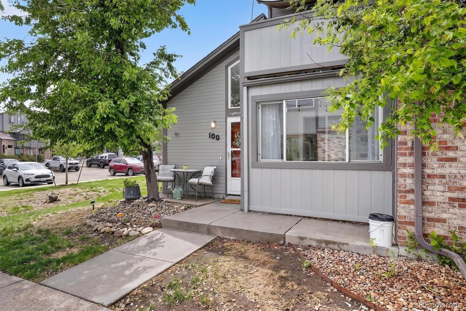 5061 Garrison Street Unit: 100A