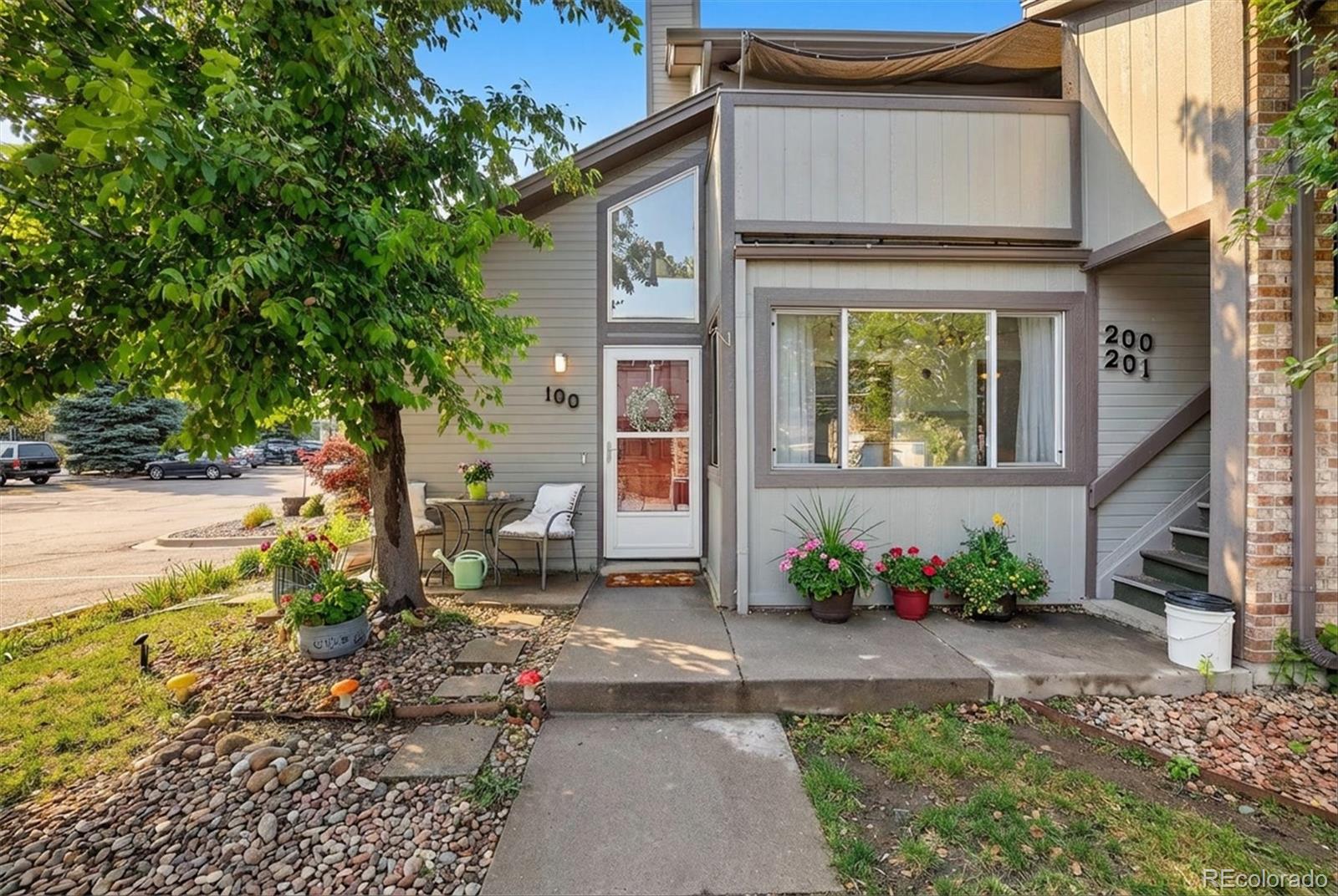 5061 Garrison Street Unit: 100A