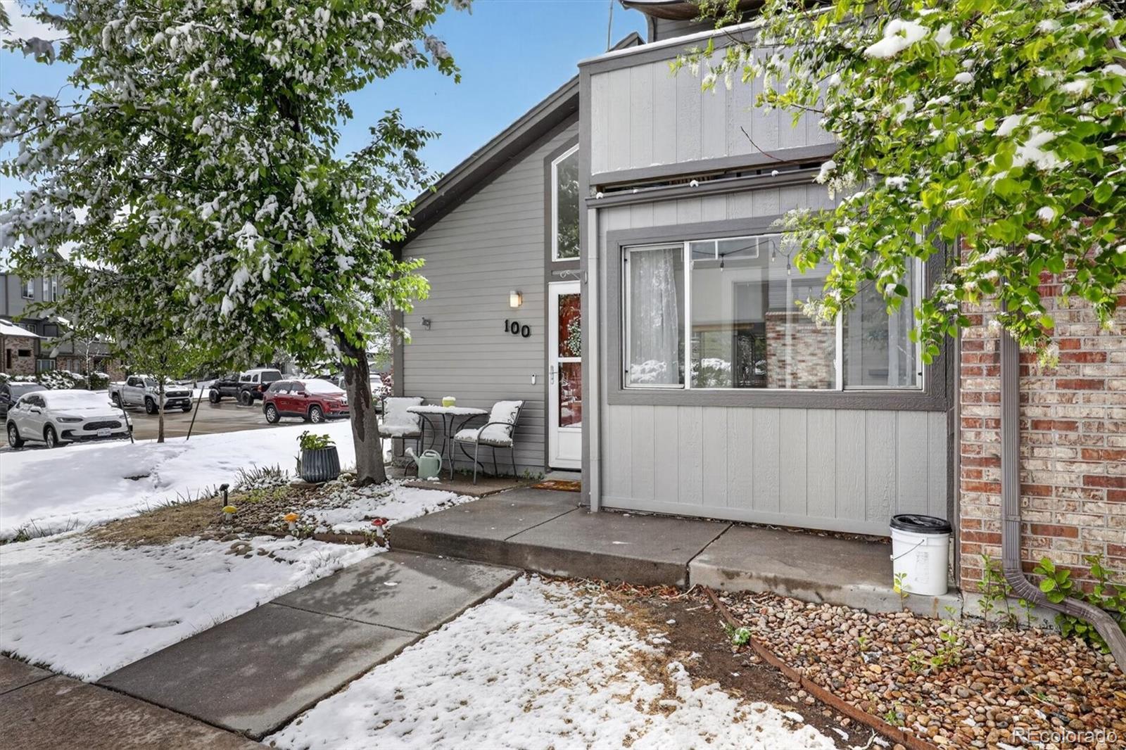5061 Garrison Street Unit: 100A
