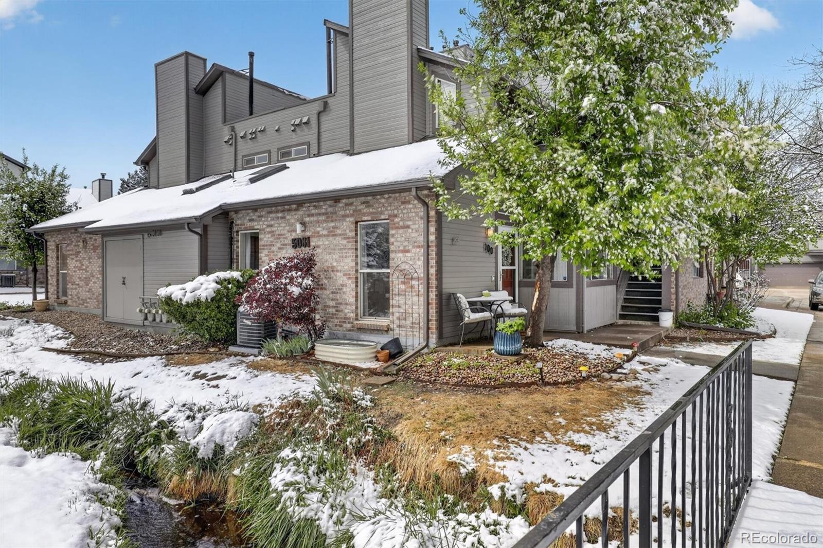 5061 Garrison Street Unit: 100A