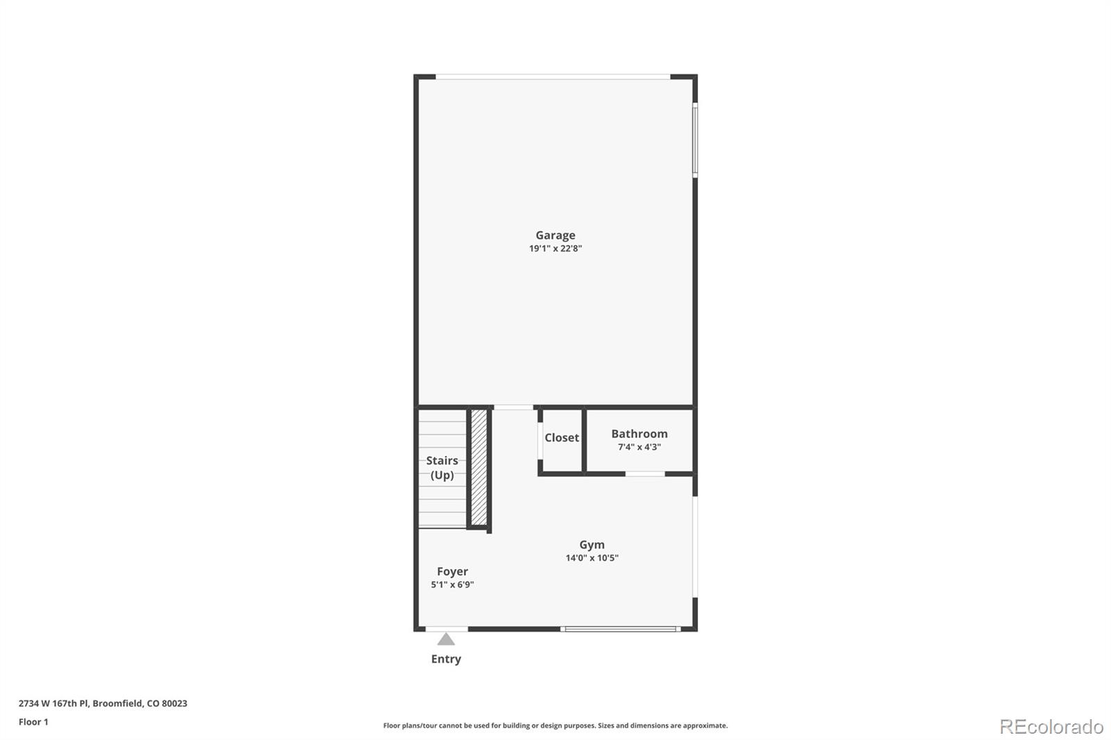 2734 W 167th Place