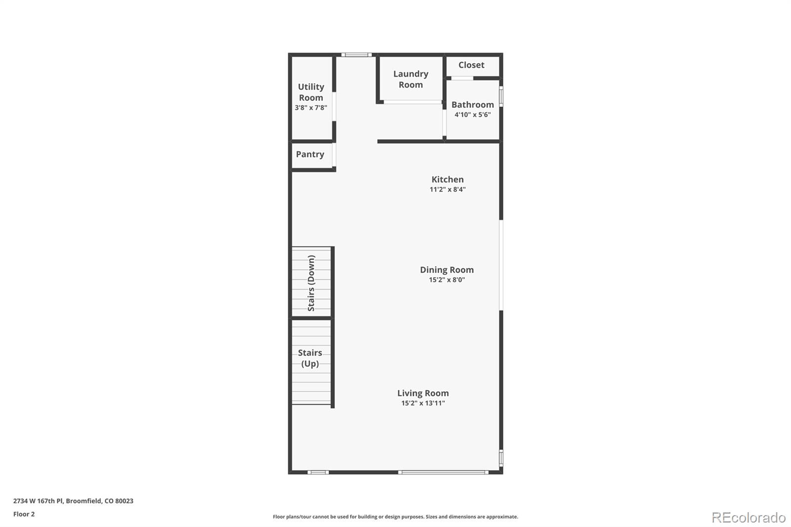 2734 W 167th Place