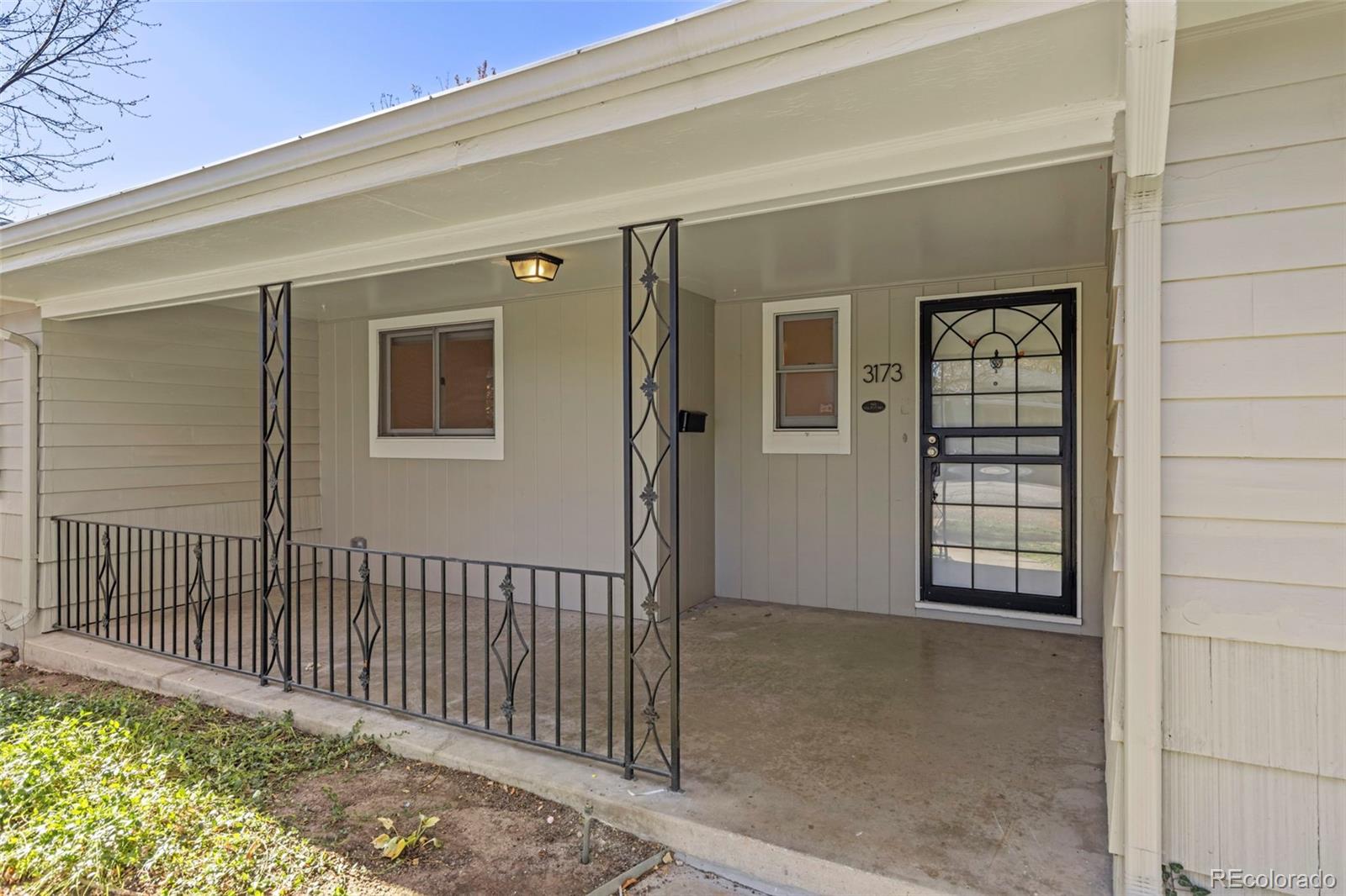 3173 S Gaylord Street