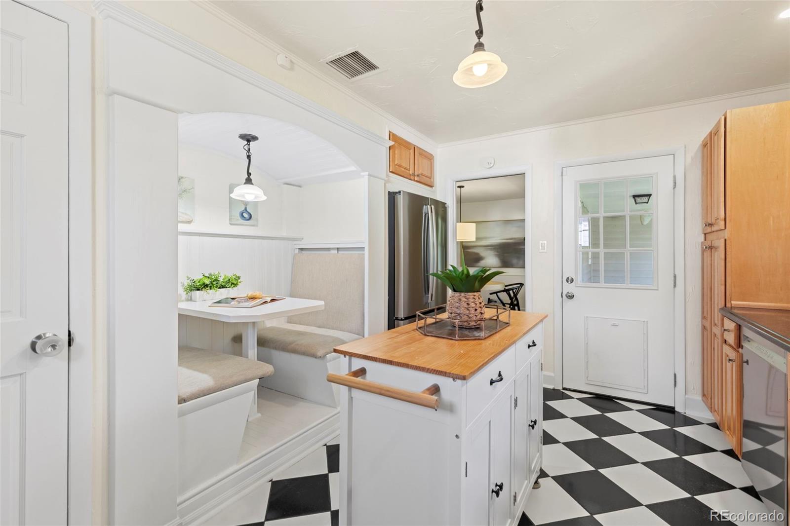 3173 S Gaylord Street