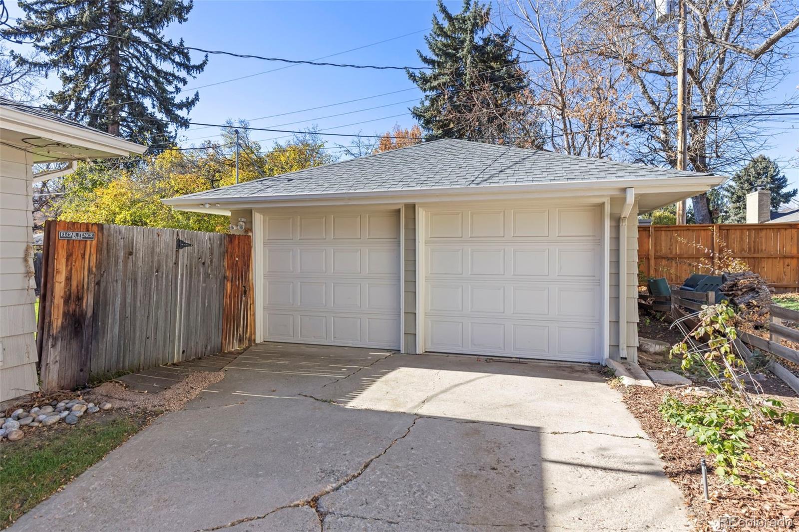 3173 S Gaylord Street