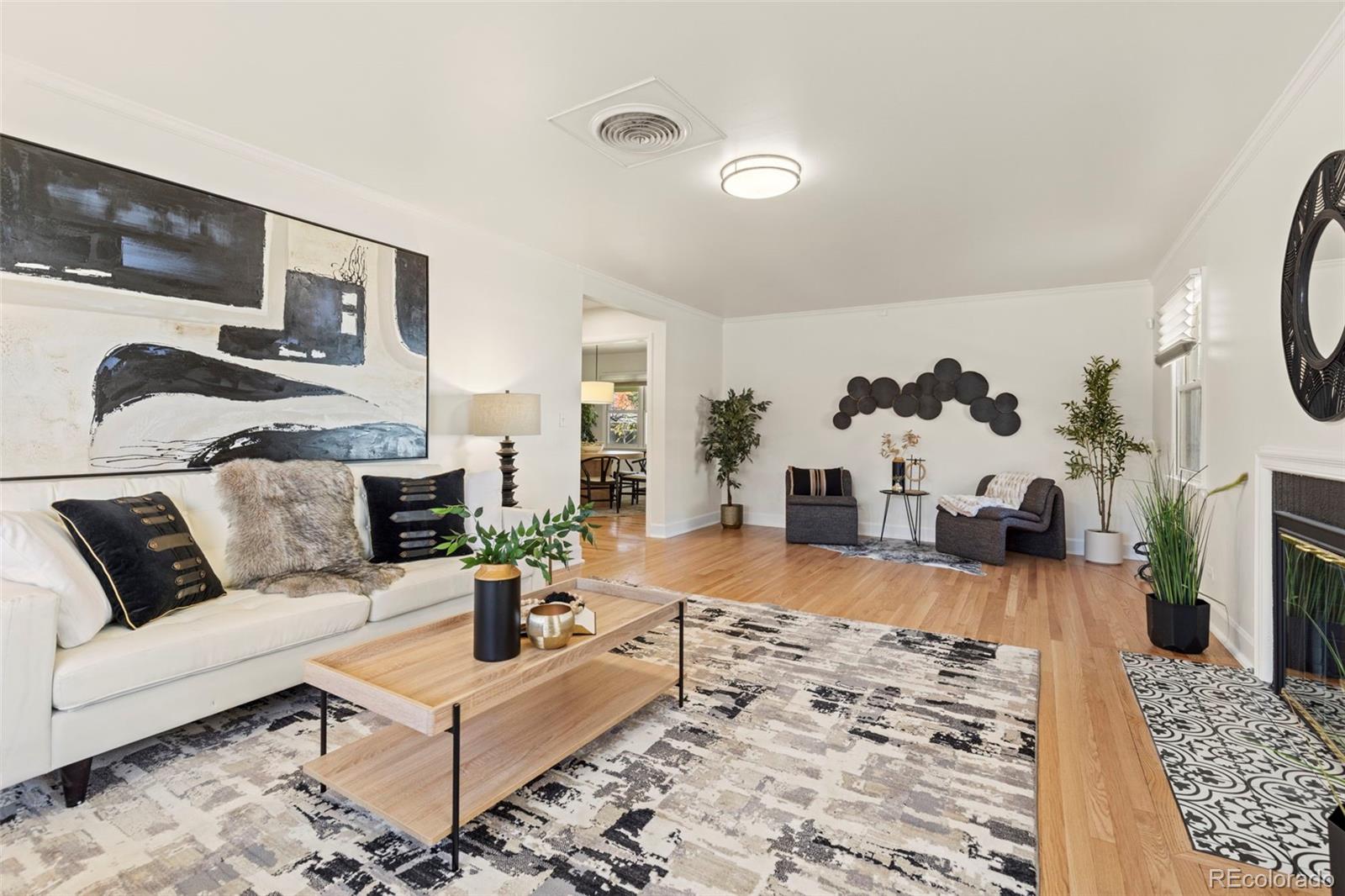 3173 S Gaylord Street