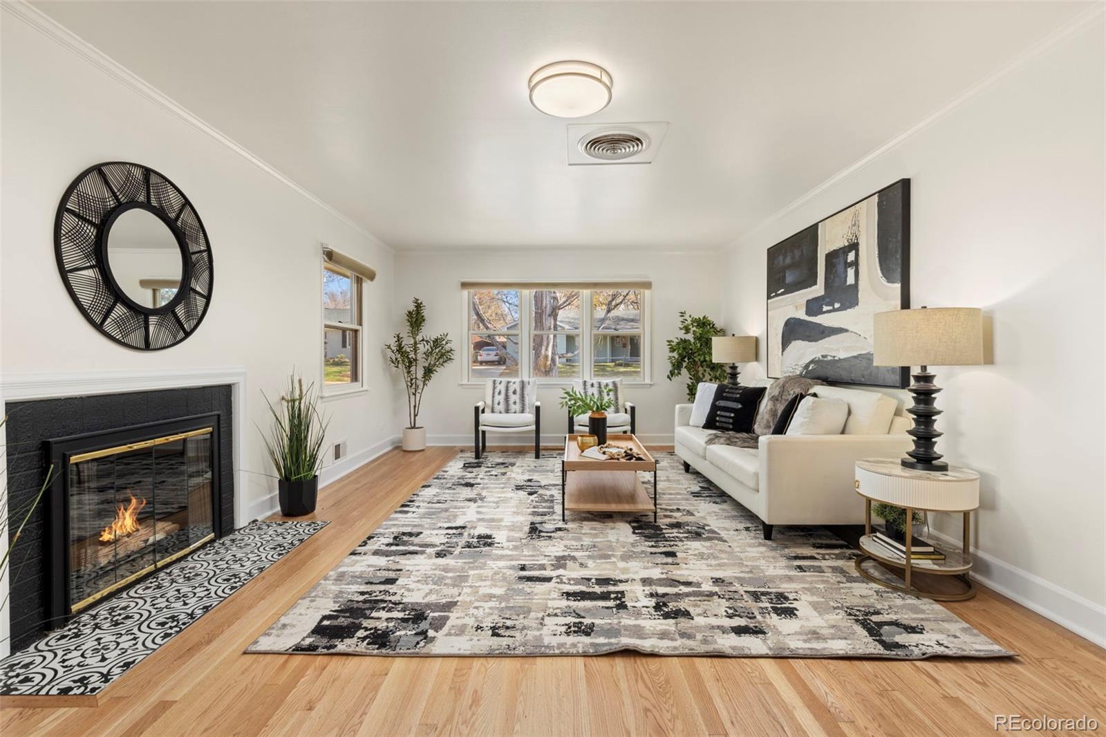 3173 S Gaylord Street