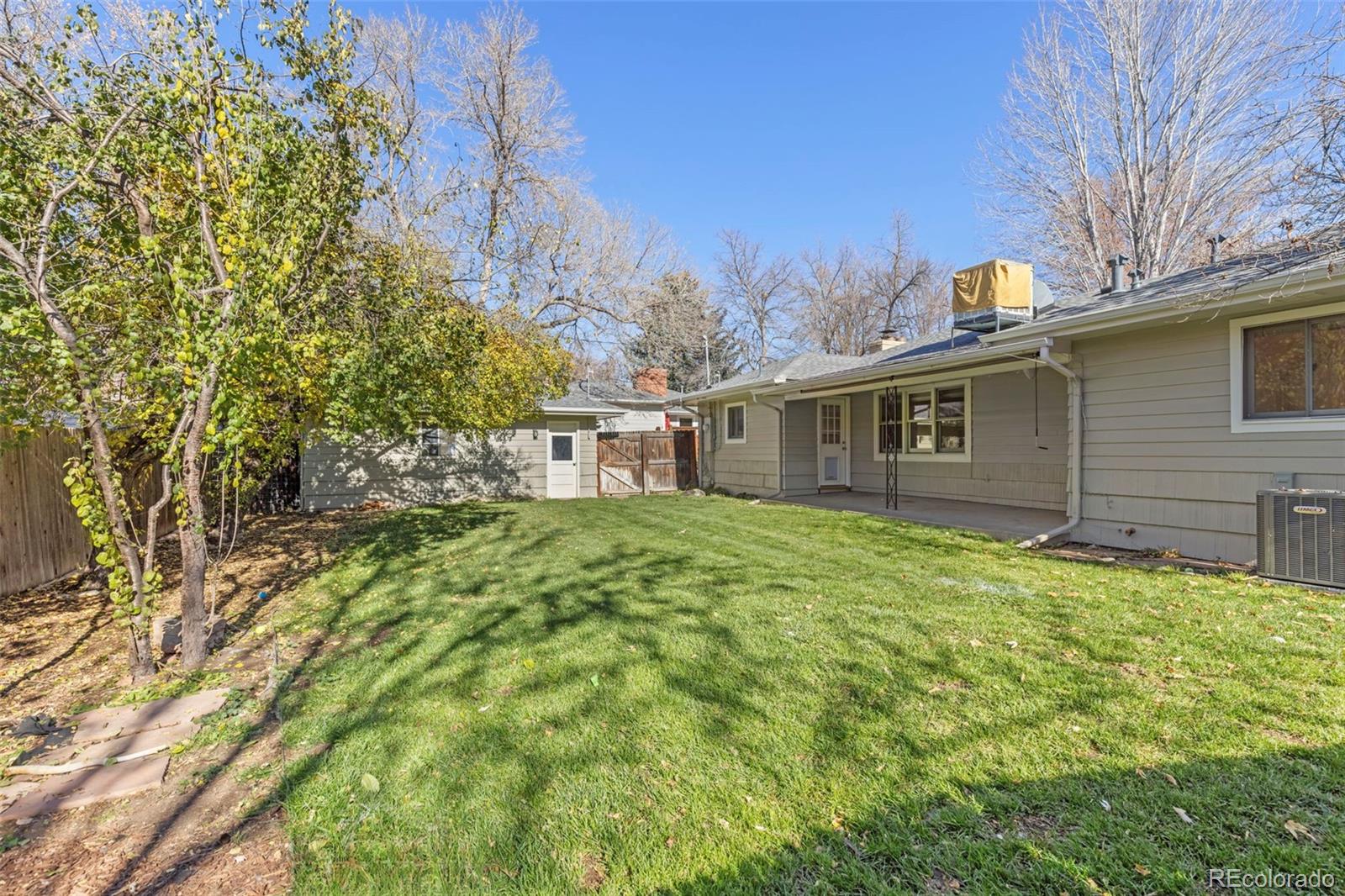 3173 S Gaylord Street