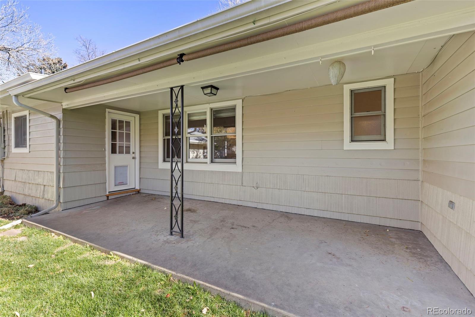 3173 S Gaylord Street