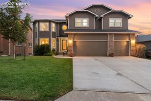 1775 Smoke Ridge Drive