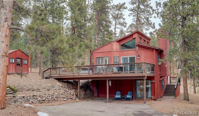 6997 S Columbine Road