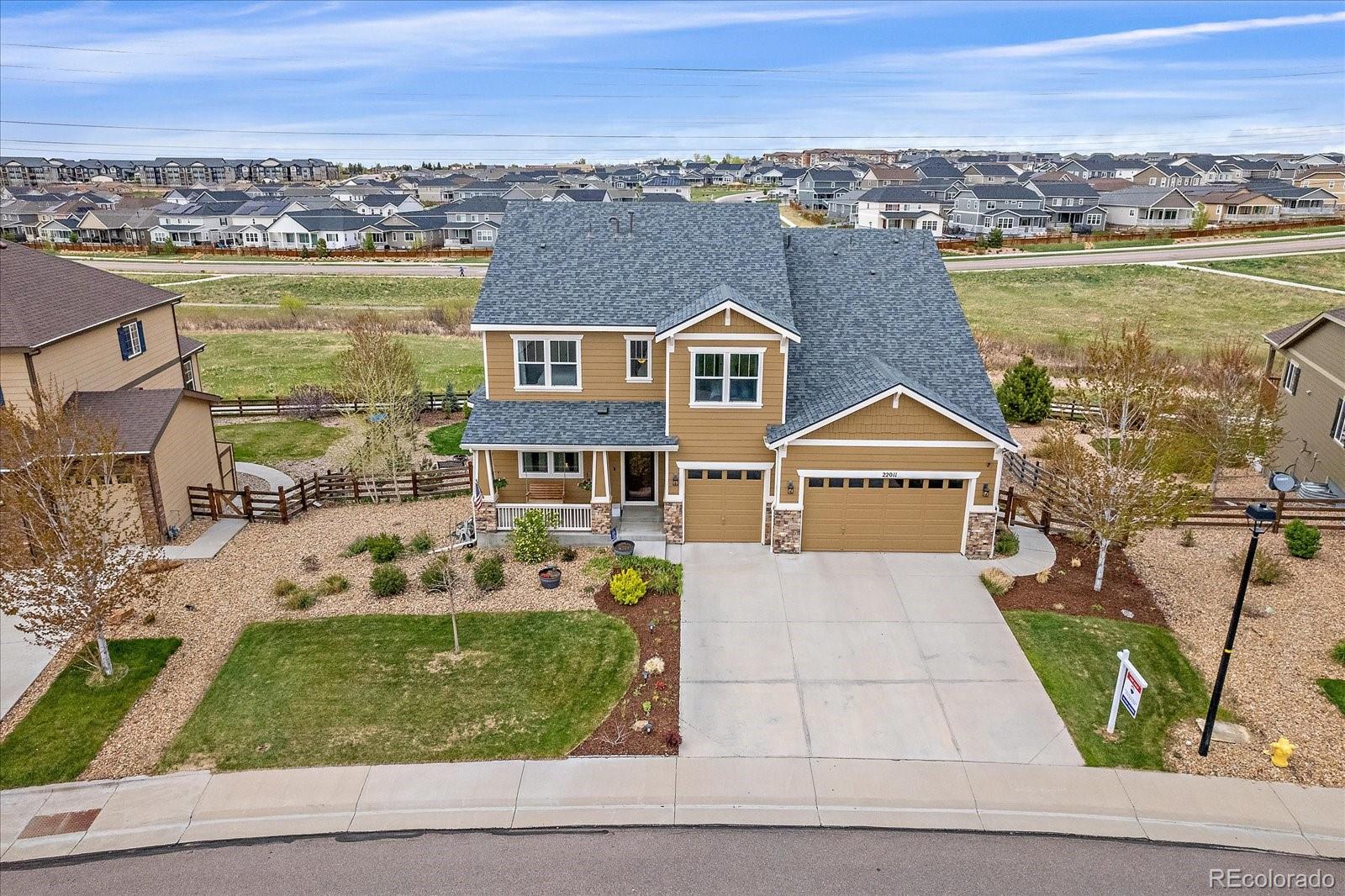 22011 E Union Drive