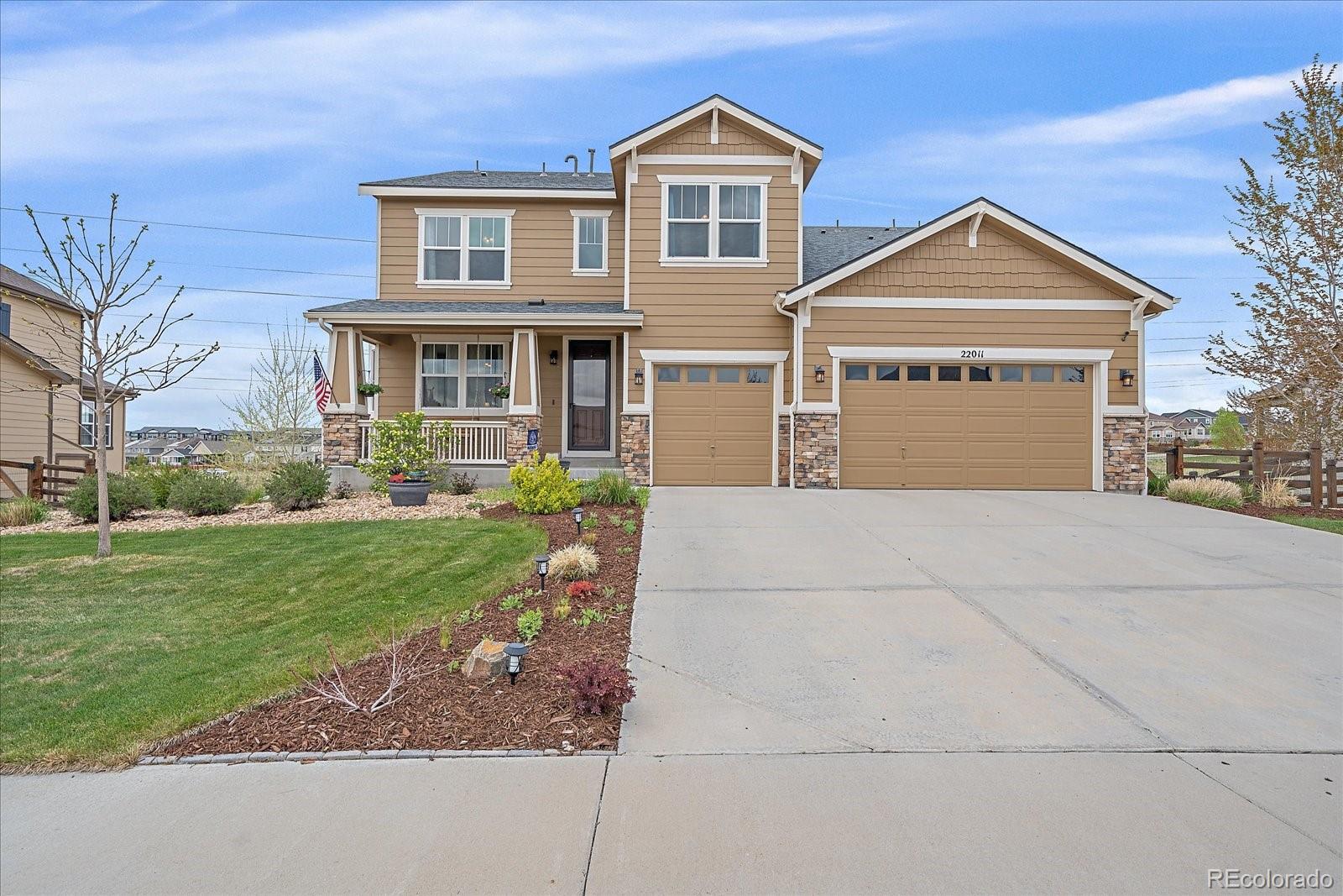 22011 E Union Drive