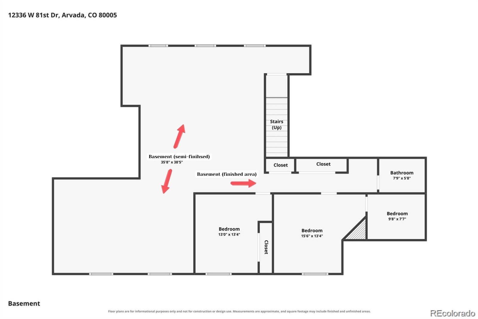 12336 W 81st Drive