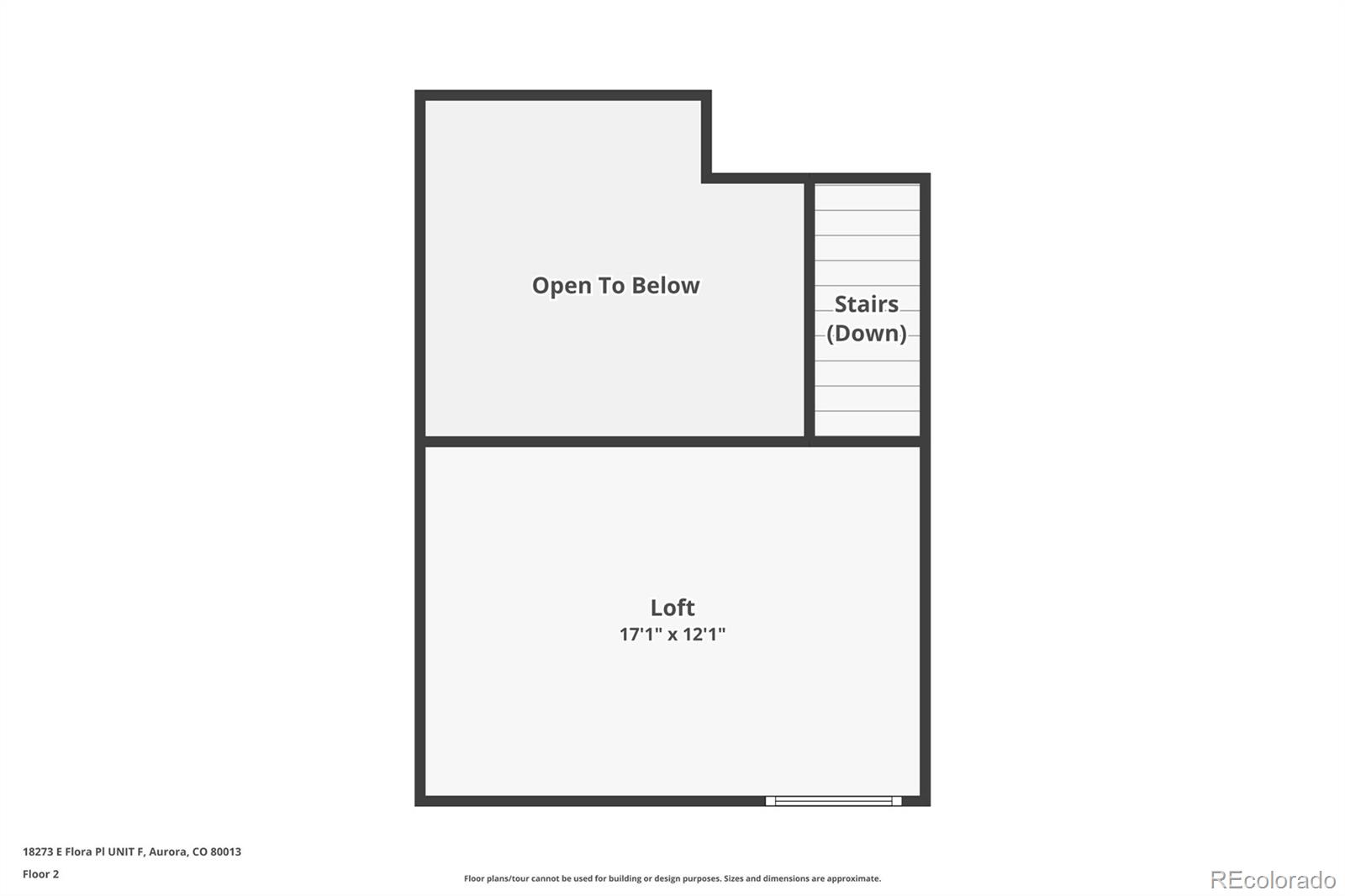 18273 E Flora Place Unit: F