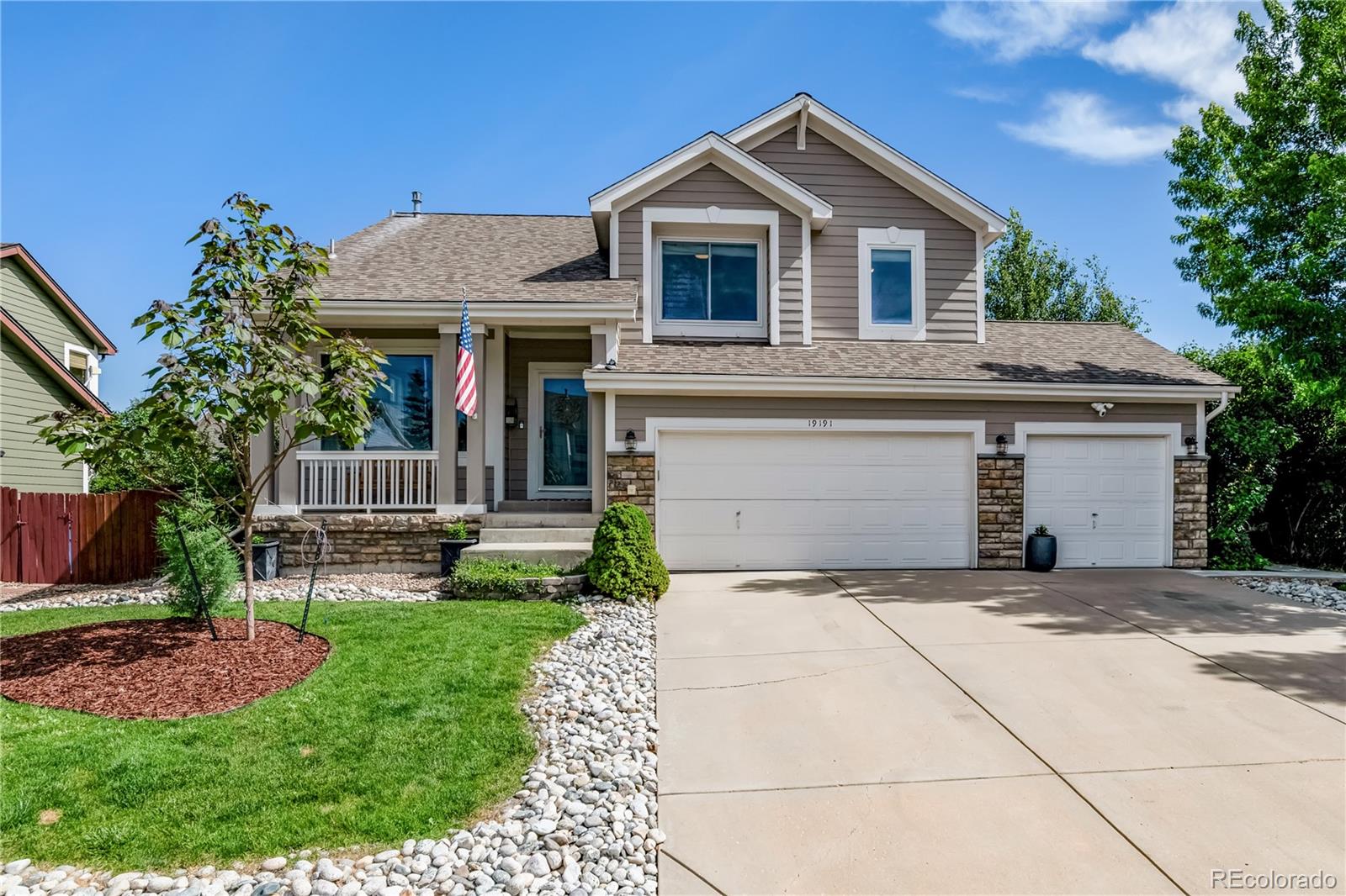 19191 E Hollow Creek Drive