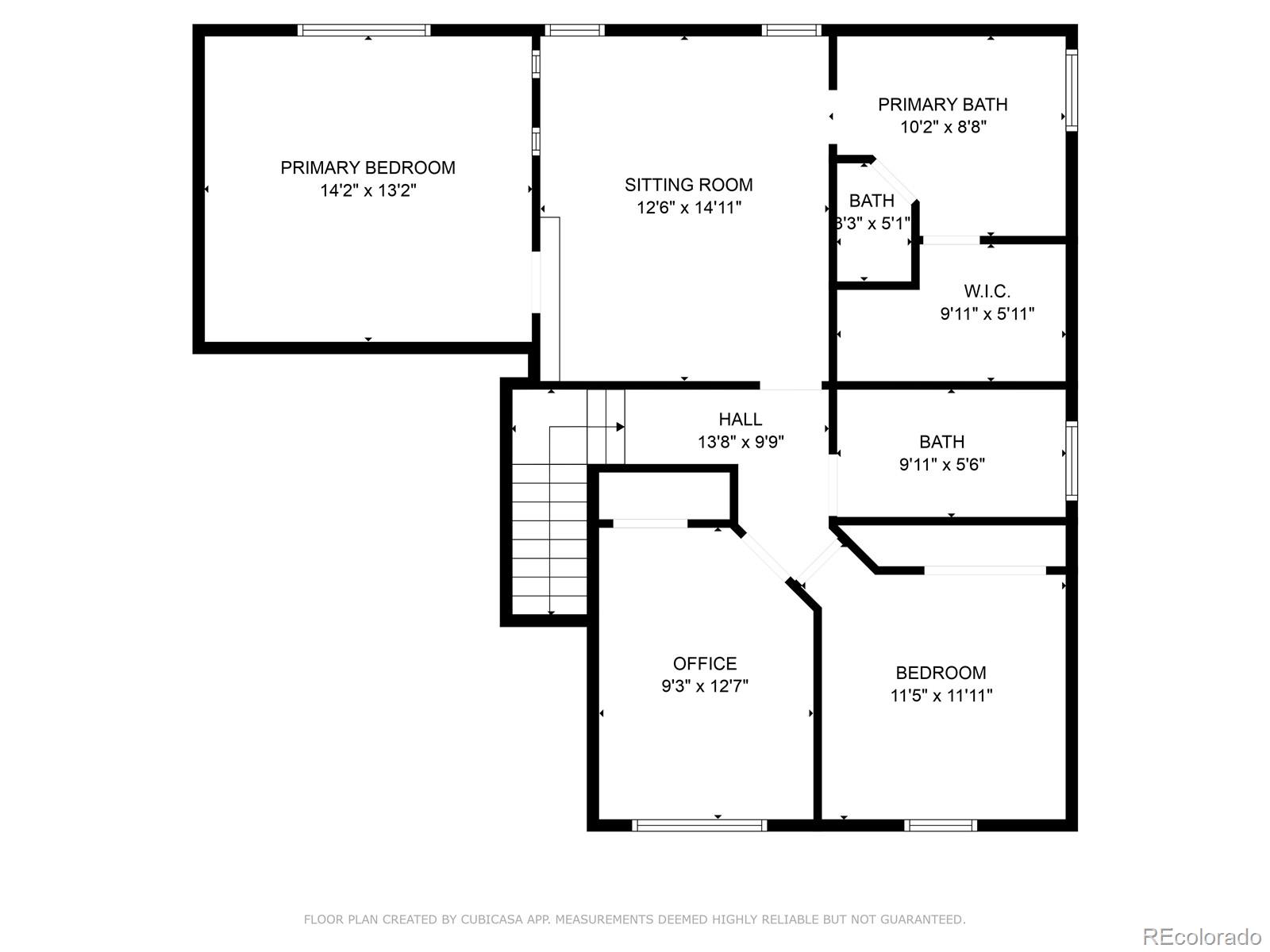 19191 E Hollow Creek Drive