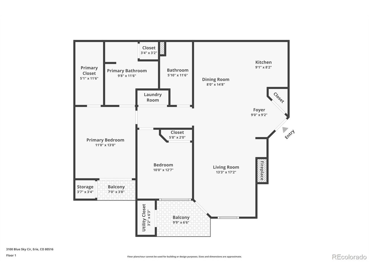 3100 Blue Sky Cir 14-205