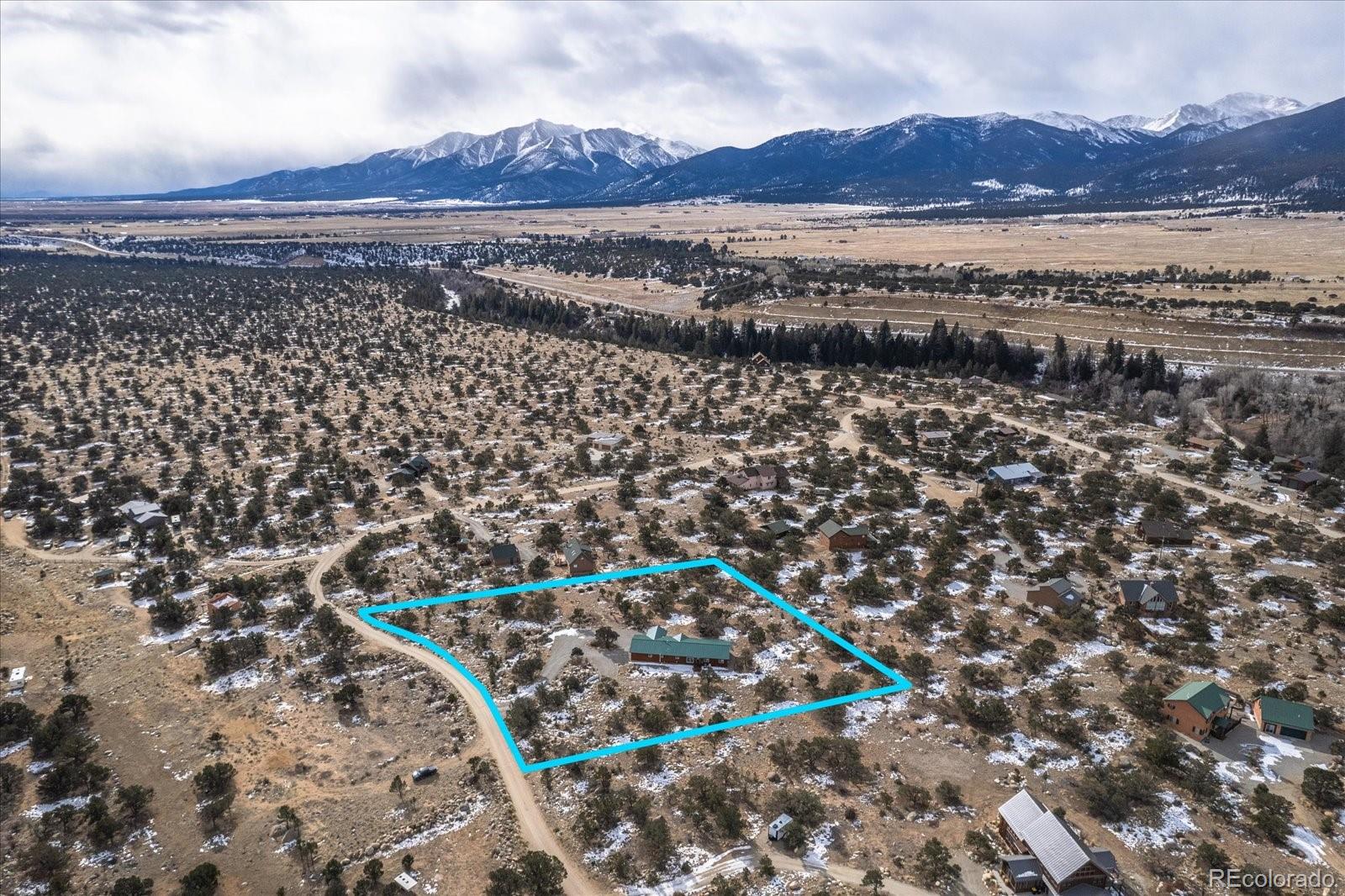 33563 Mt Harvard Circle