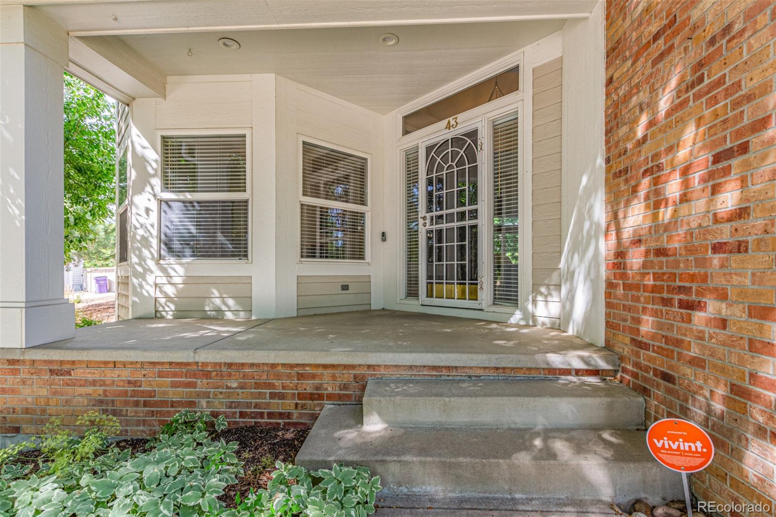 1011 S Valentia Street Unit: 43