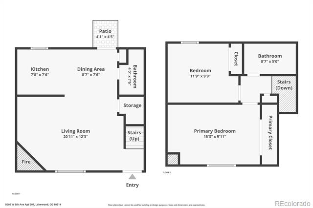 8060 W 9th Avenue Unit: 207