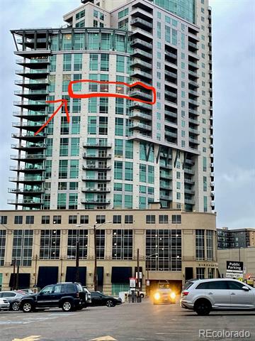 2001 Lincoln Street Unit: 1910