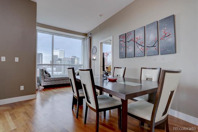 2001 Lincoln Street Unit: 1910