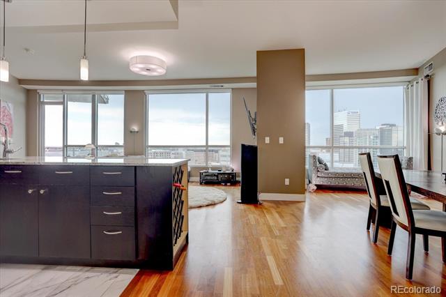2001 Lincoln Street Unit: 1910