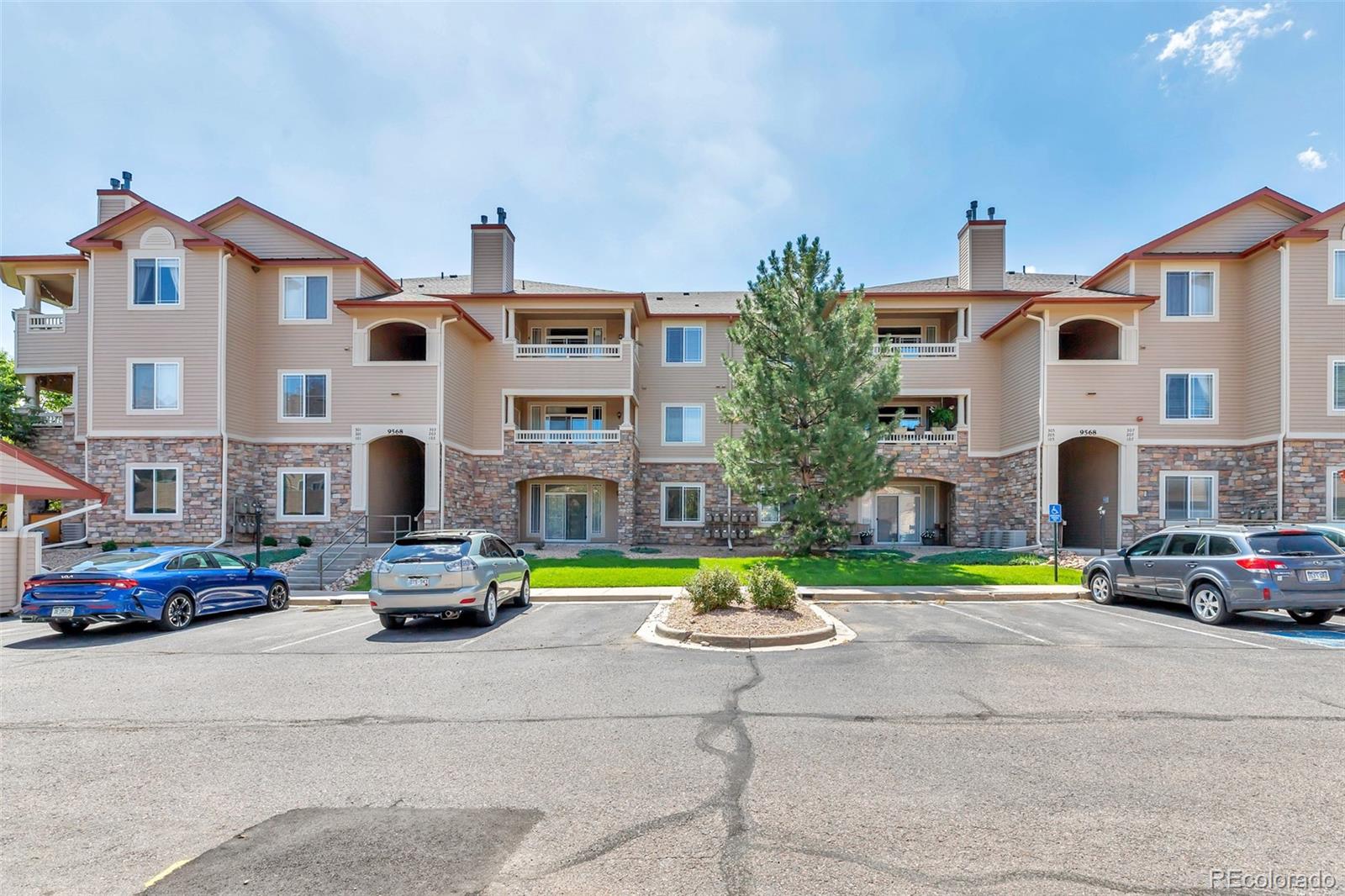 9568 W San Juan Circle Unit: 304