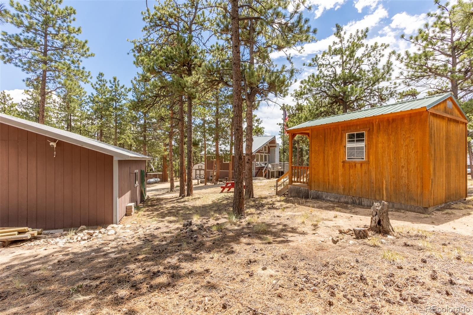 16530 Mt Princeton Road