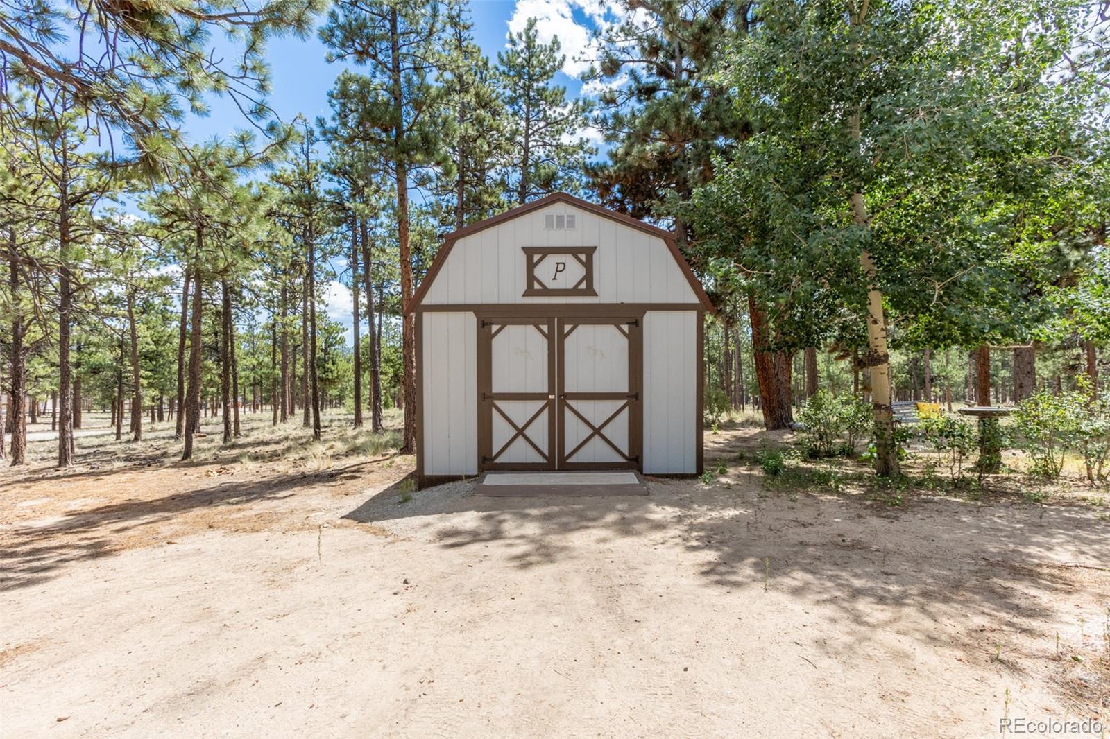16530 Mt Princeton Road