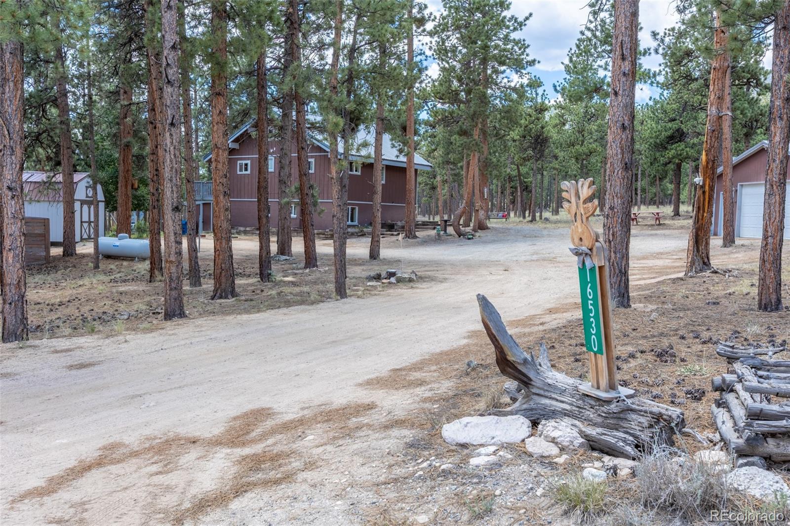 16530 Mt Princeton Road