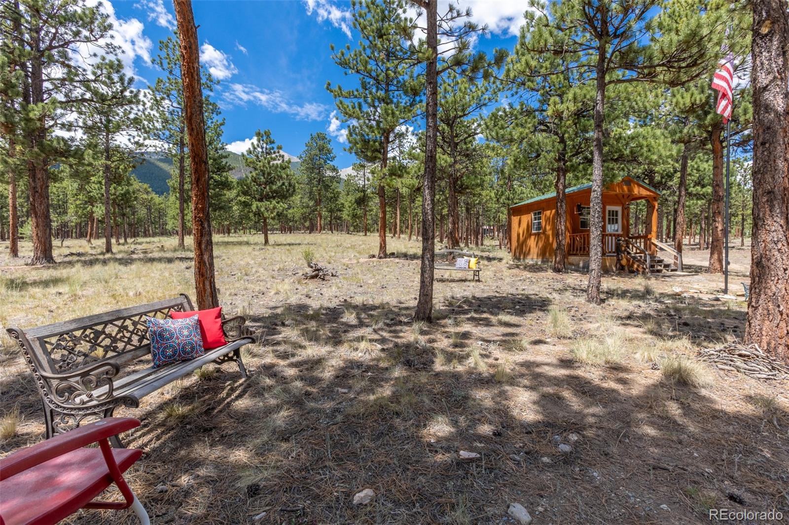 16530 Mt Princeton Road