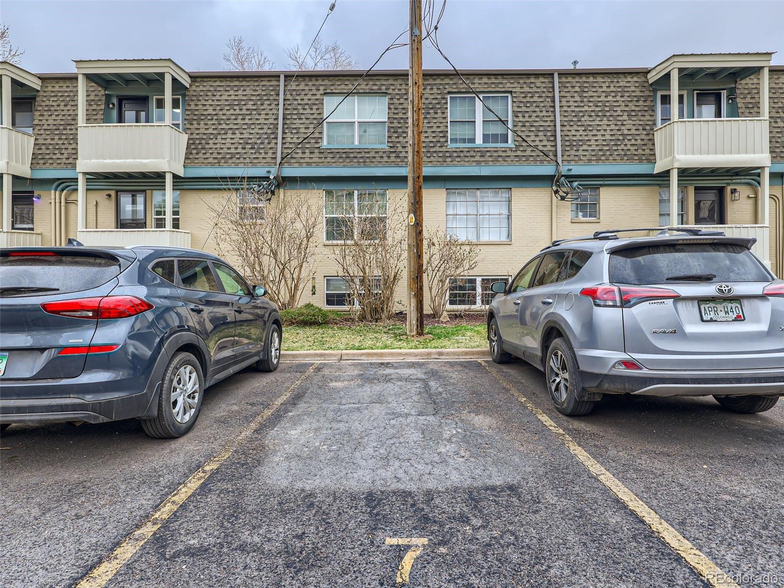 9310 E Girard Avenue Unit: 7