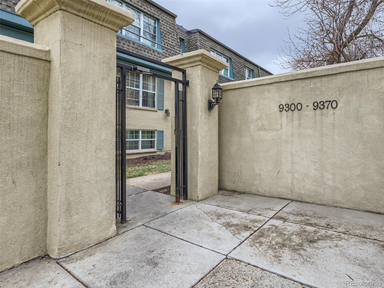 9310 E Girard Avenue Unit: 7