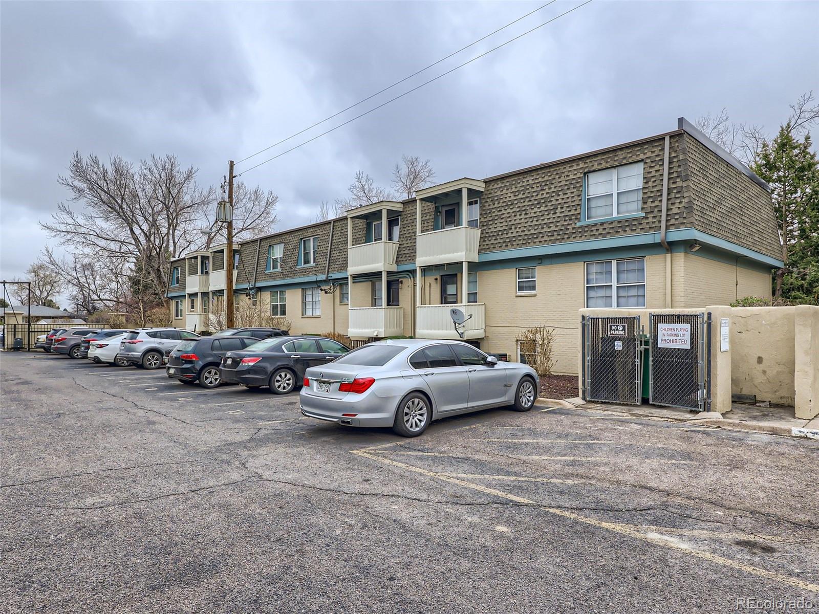 9310 E Girard Avenue Unit: 7